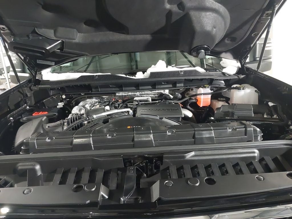 2025 Chevrolet Silverado 2500 HD LTZ