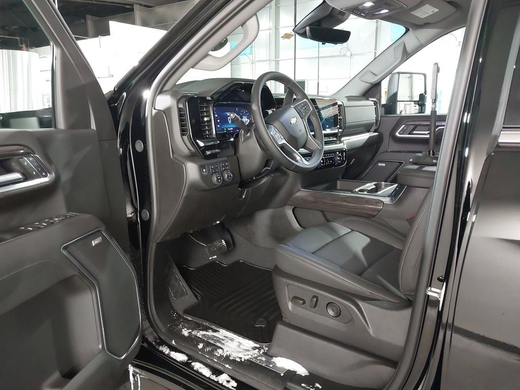 2025 Chevrolet Silverado 2500 HD LTZ