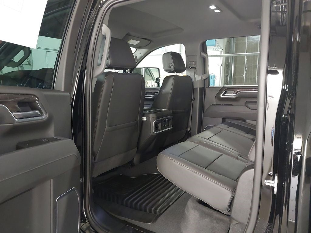 2025 Chevrolet Silverado 2500 HD LTZ