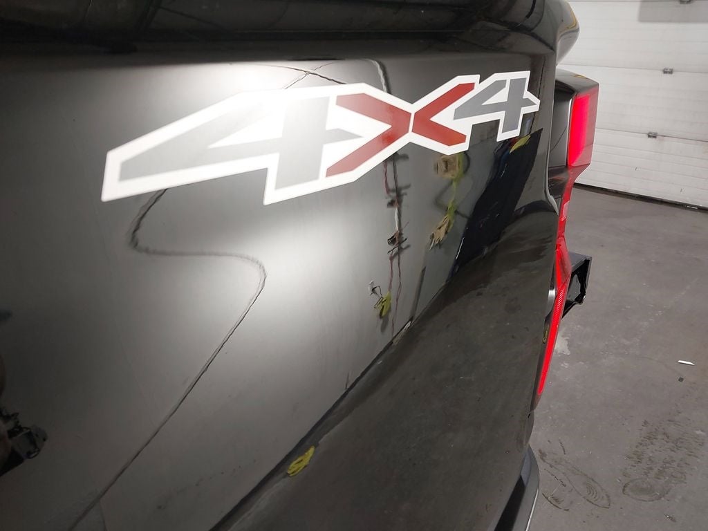 2025 Chevrolet Silverado 2500 HD LTZ