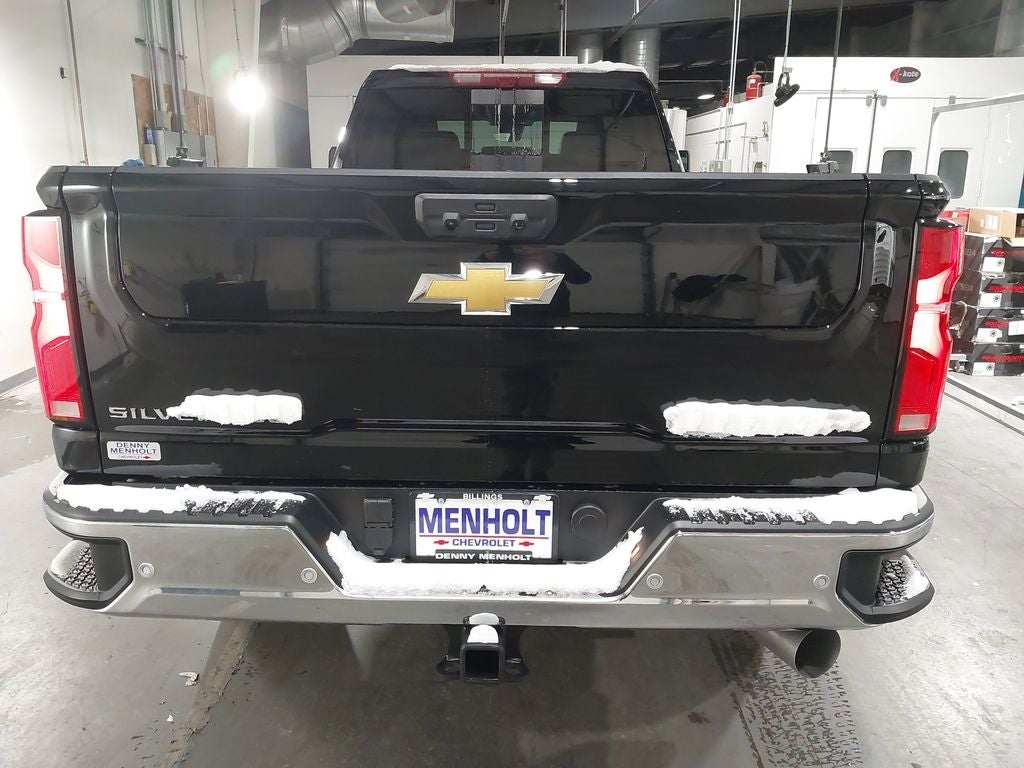 2025 Chevrolet Silverado 2500 HD LTZ