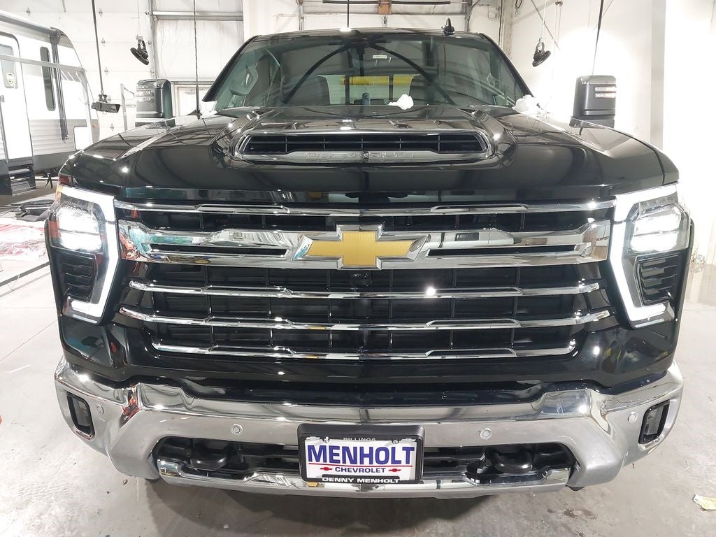 2025 Chevrolet Silverado 2500 HD LTZ