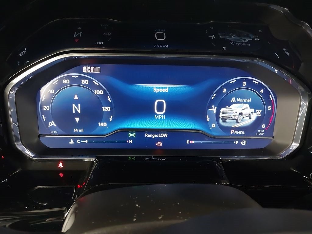 2025 Chevrolet Silverado 2500 HD LTZ