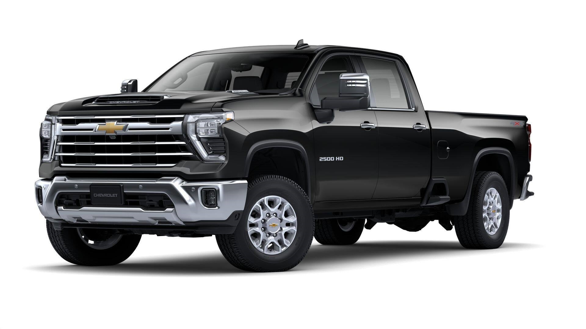 2025 Chevrolet Silverado 2500 HD LTZ