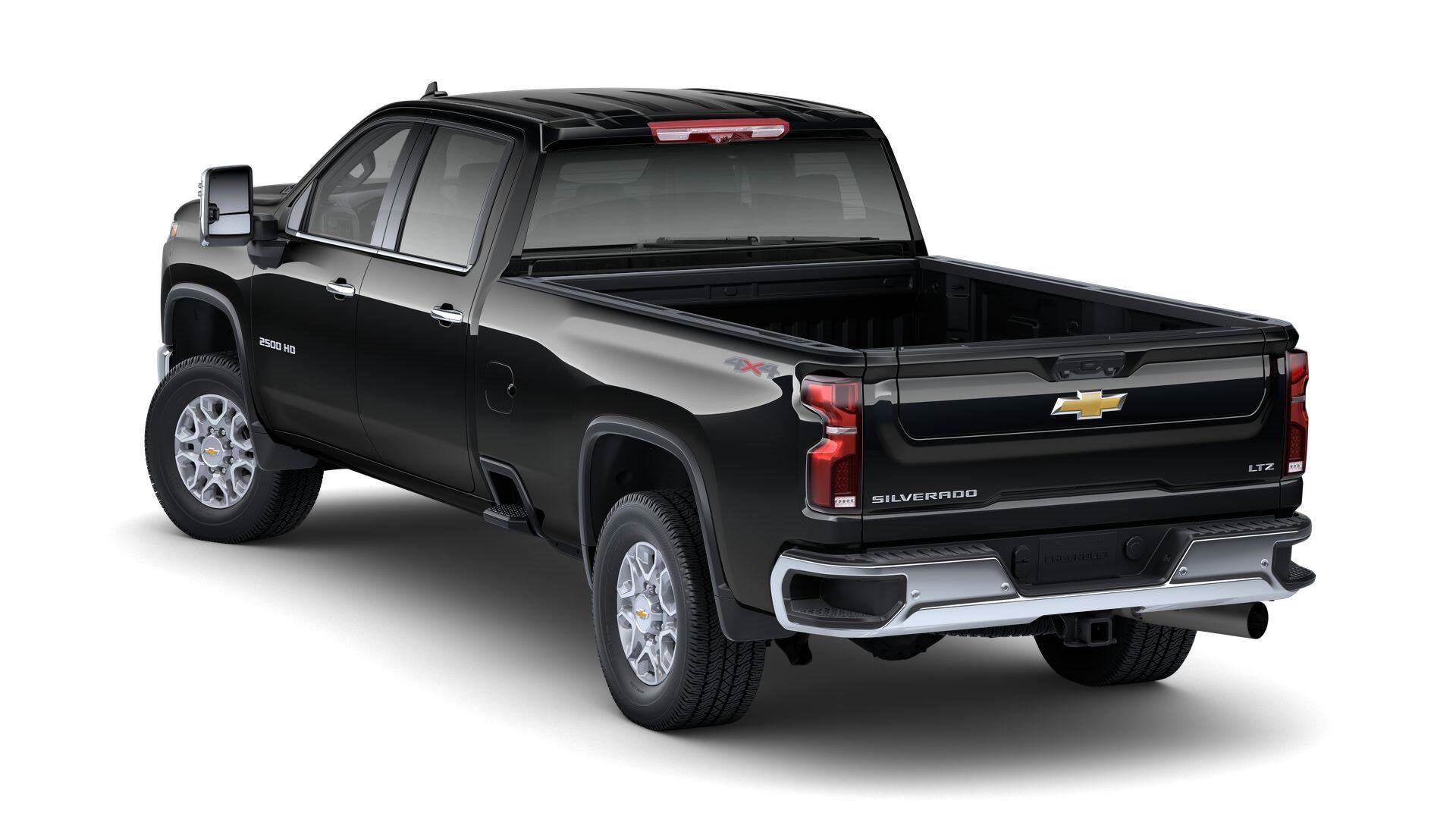 2025 Chevrolet Silverado 2500 HD LTZ