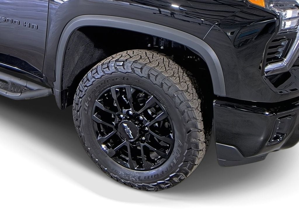 2026 Chevrolet Silverado 2500 HD LTZ - Photo 14