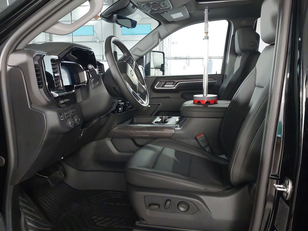 2026 Chevrolet Silverado 2500 HD LTZ - Photo 19