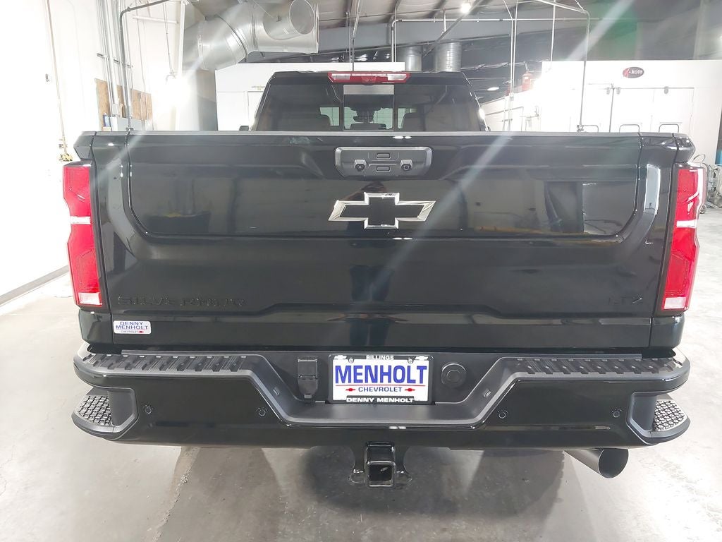 2026 Chevrolet Silverado 2500 HD LTZ - Photo 23