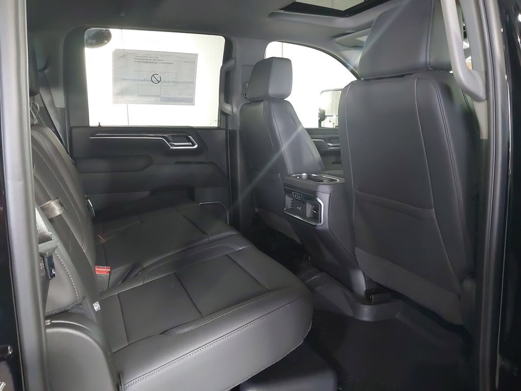 2026 Chevrolet Silverado 2500 HD LTZ - Photo 24
