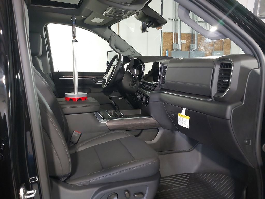 2026 Chevrolet Silverado 2500 HD LTZ - Photo 25