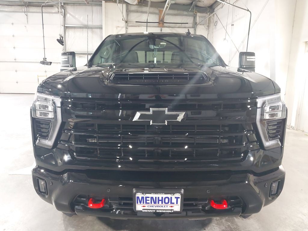 2026 Chevrolet Silverado 2500 HD LTZ - Photo 26