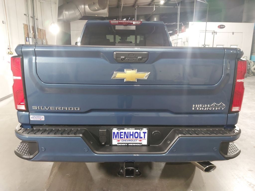 2026 Chevrolet Silverado 2500 HD High Country