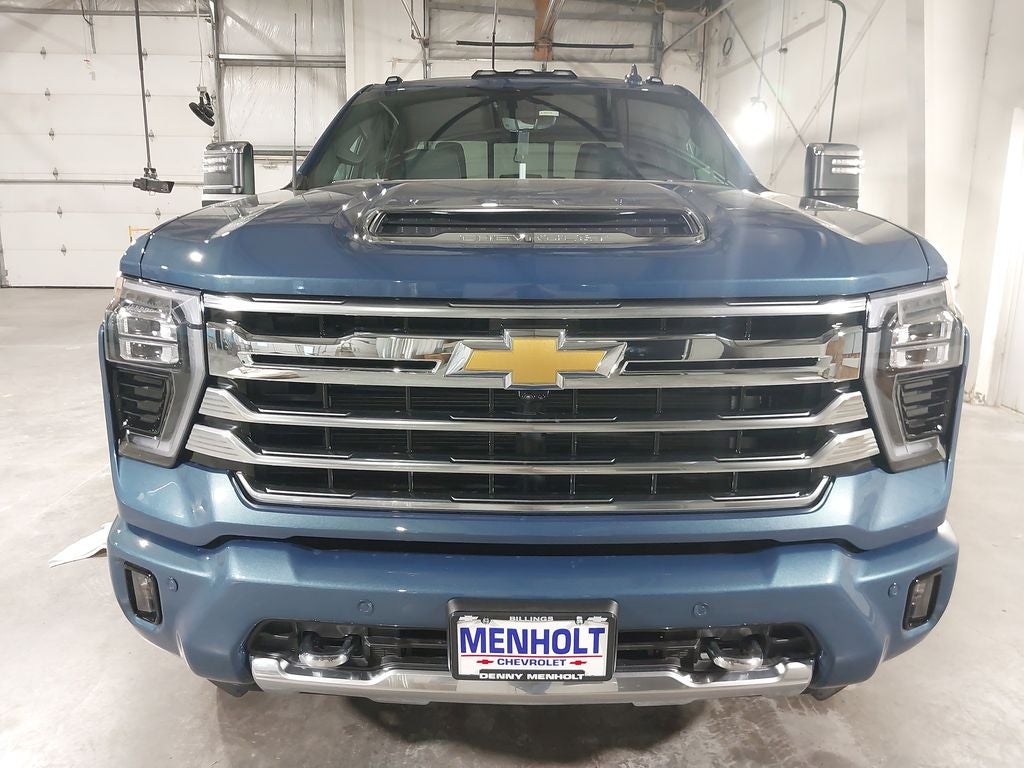 2026 Chevrolet Silverado 2500 HD High Country