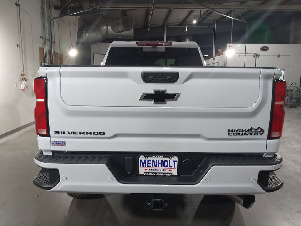 2026 Chevrolet Silverado 2500 HD High Country