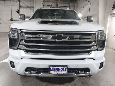2026 Chevrolet Silverado 2500 HD High Country