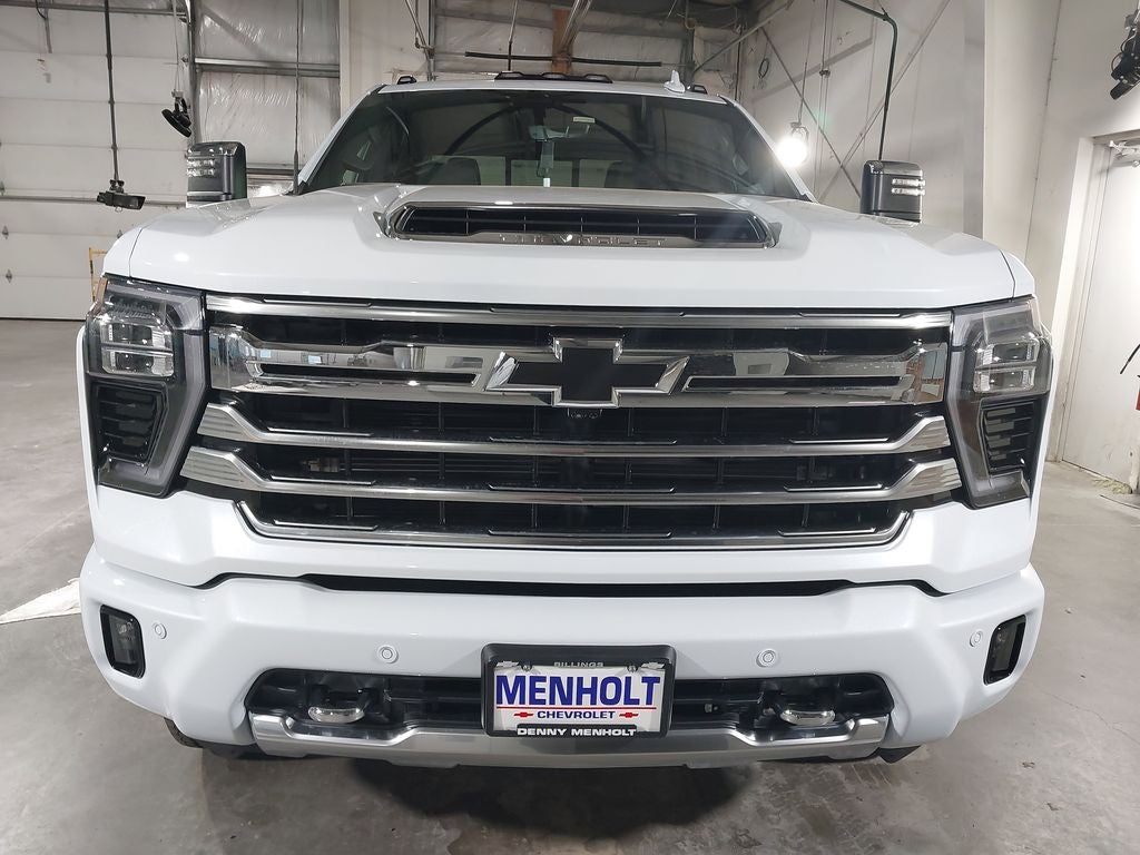 2026 Chevrolet Silverado 2500 HD High Country