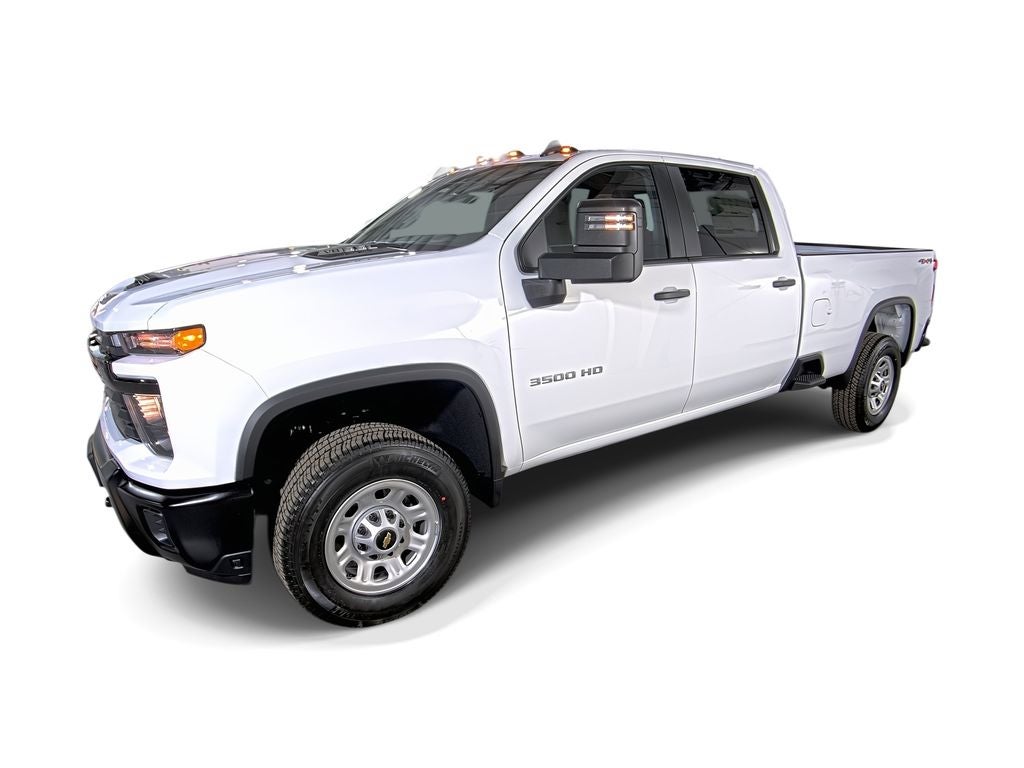2026 Chevrolet Silverado 3500 HD WT