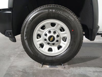 2026 Chevrolet Silverado 3500 HD WT