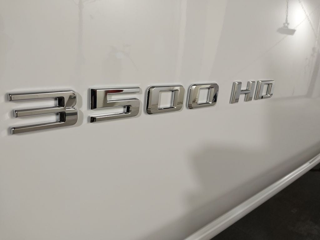 2026 Chevrolet Silverado 3500 HD WT
