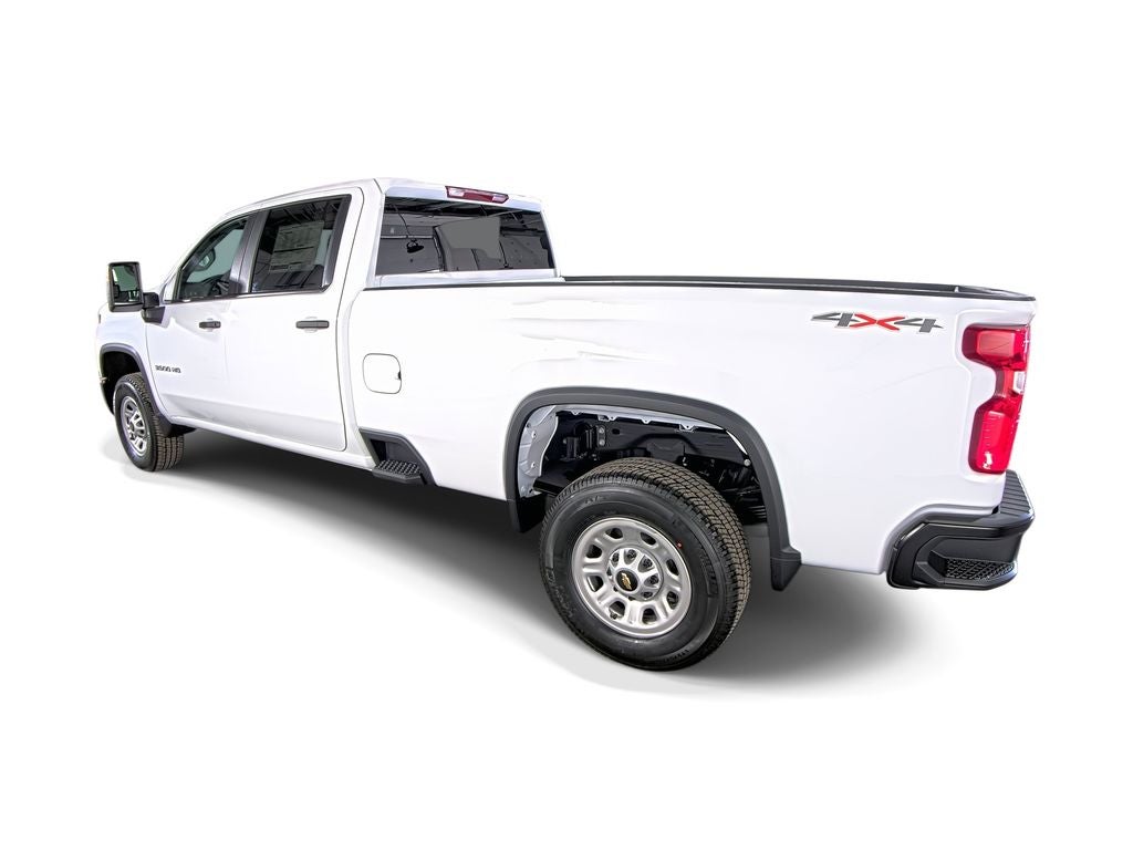 2026 Chevrolet Silverado 3500 HD WT