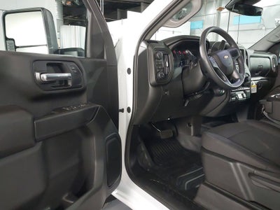 2026 Chevrolet Silverado 3500 HD WT