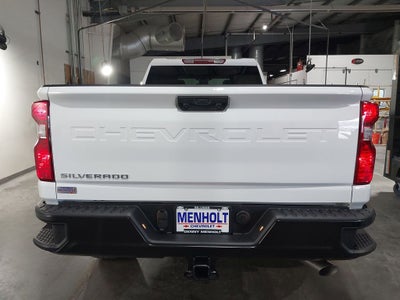 2026 Chevrolet Silverado 3500 HD WT