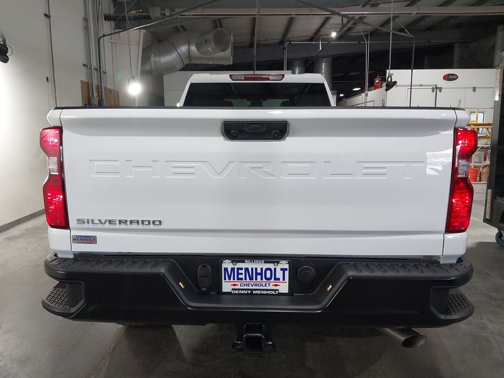 2026 Chevrolet Silverado 3500 HD WT