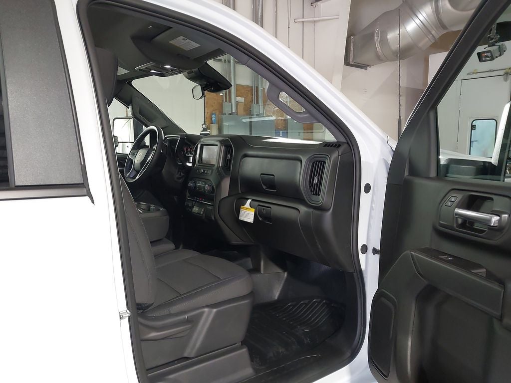 2026 Chevrolet Silverado 3500 HD WT