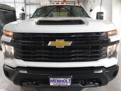 2026 Chevrolet Silverado 3500 HD WT