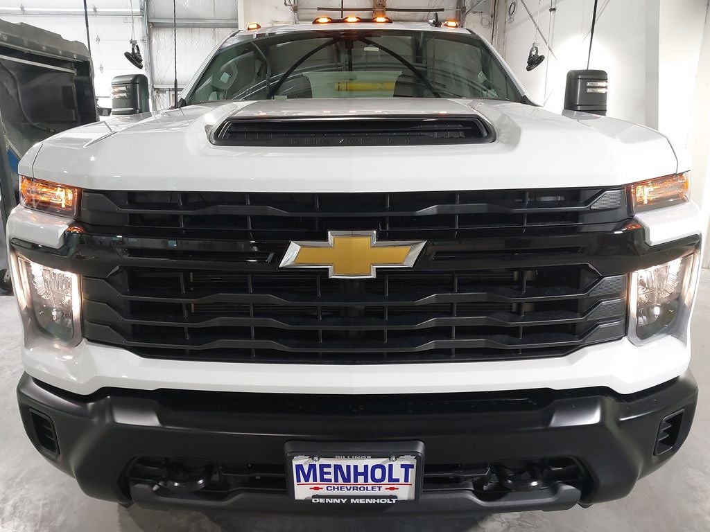 2026 Chevrolet Silverado 3500 HD WT