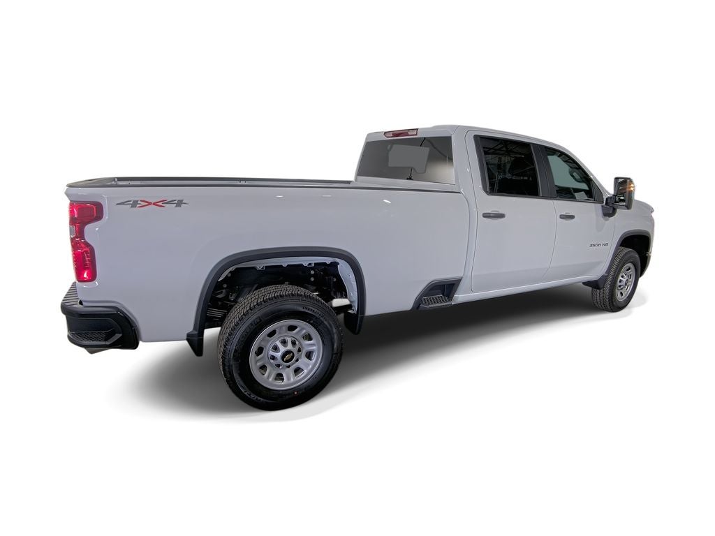 2026 Chevrolet Silverado 3500 HD WT