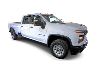 2026 Chevrolet Silverado 3500 HD WT