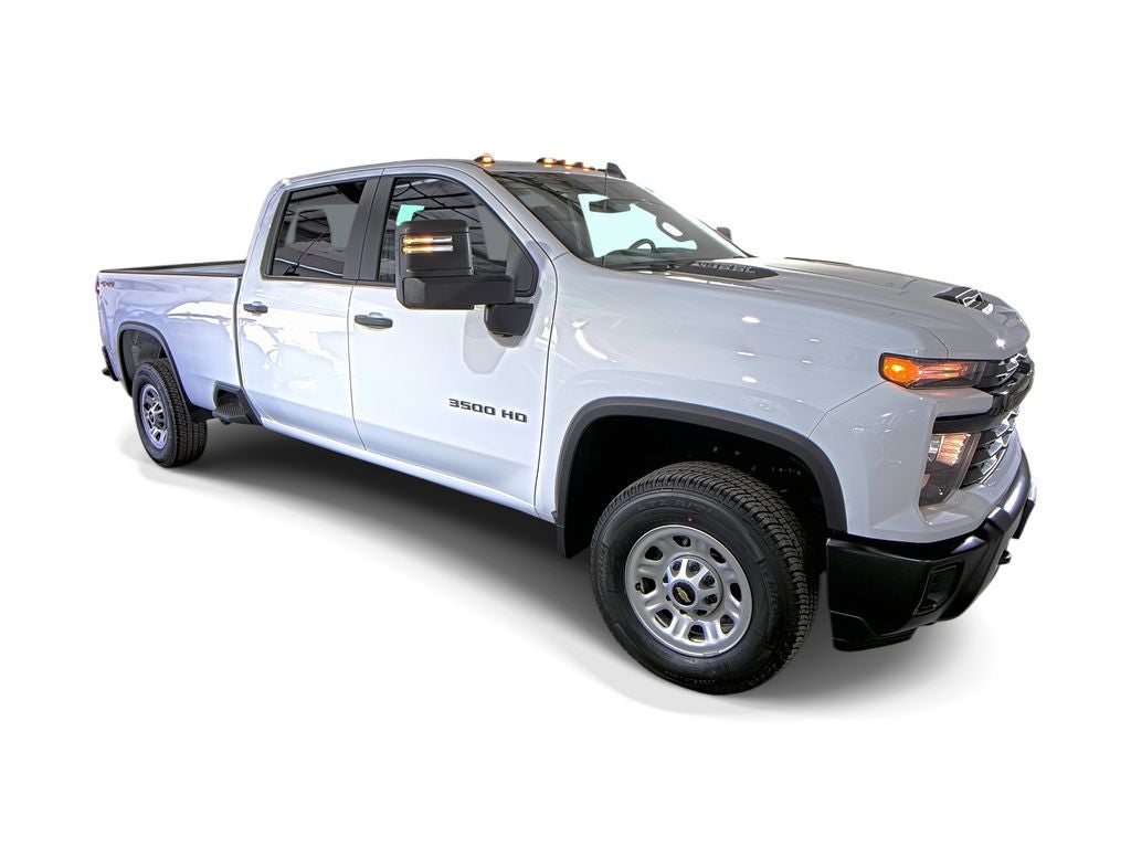2026 Chevrolet Silverado 3500 HD WT