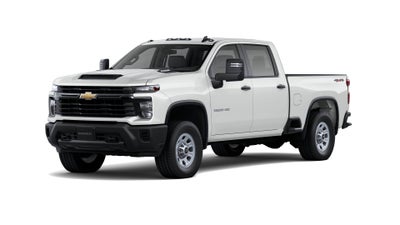 2026 Chevrolet Silverado 3500 HD WT