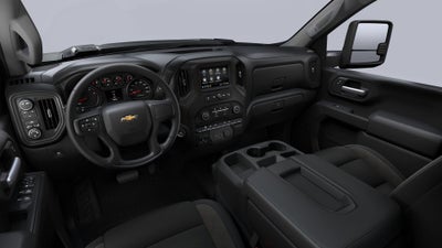 2026 Chevrolet Silverado 3500 HD WT DRW