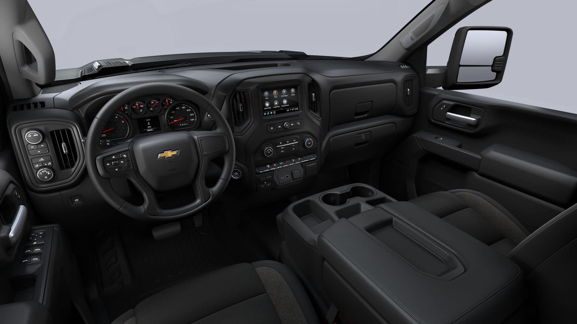 2026 Chevrolet Silverado 3500 HD WT DRW