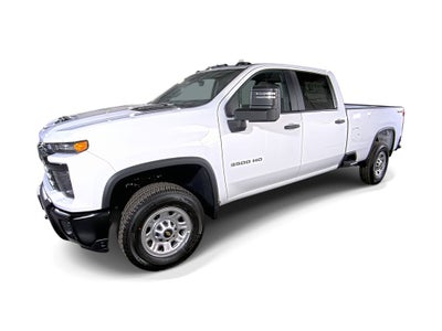 2026 Chevrolet Silverado 3500 HD WT