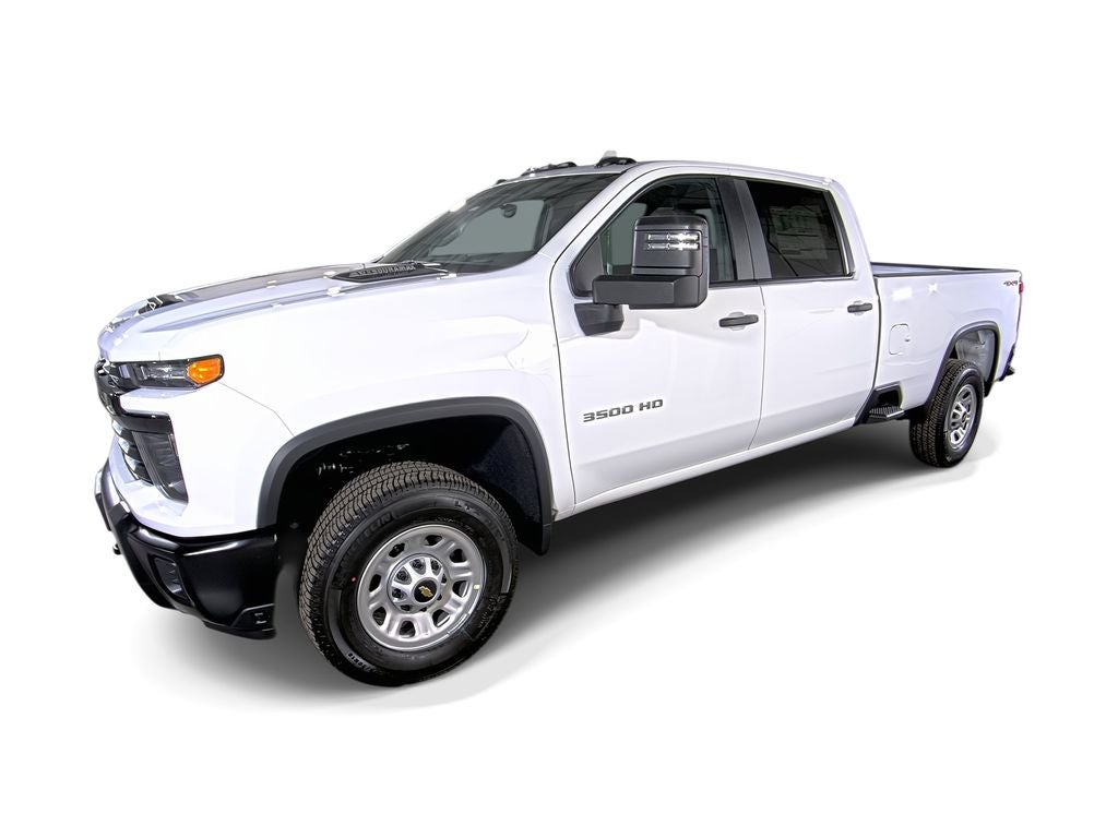 2026 Chevrolet Silverado 3500 HD WT
