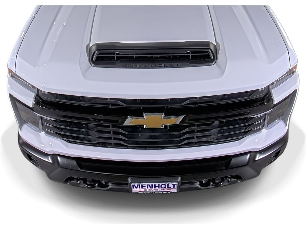 2026 Chevrolet Silverado 3500 HD WT