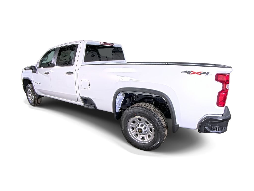 2026 Chevrolet Silverado 3500 HD WT