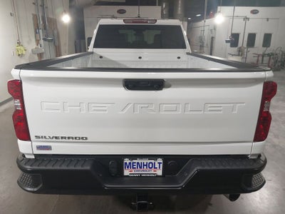 2026 Chevrolet Silverado 3500 HD WT