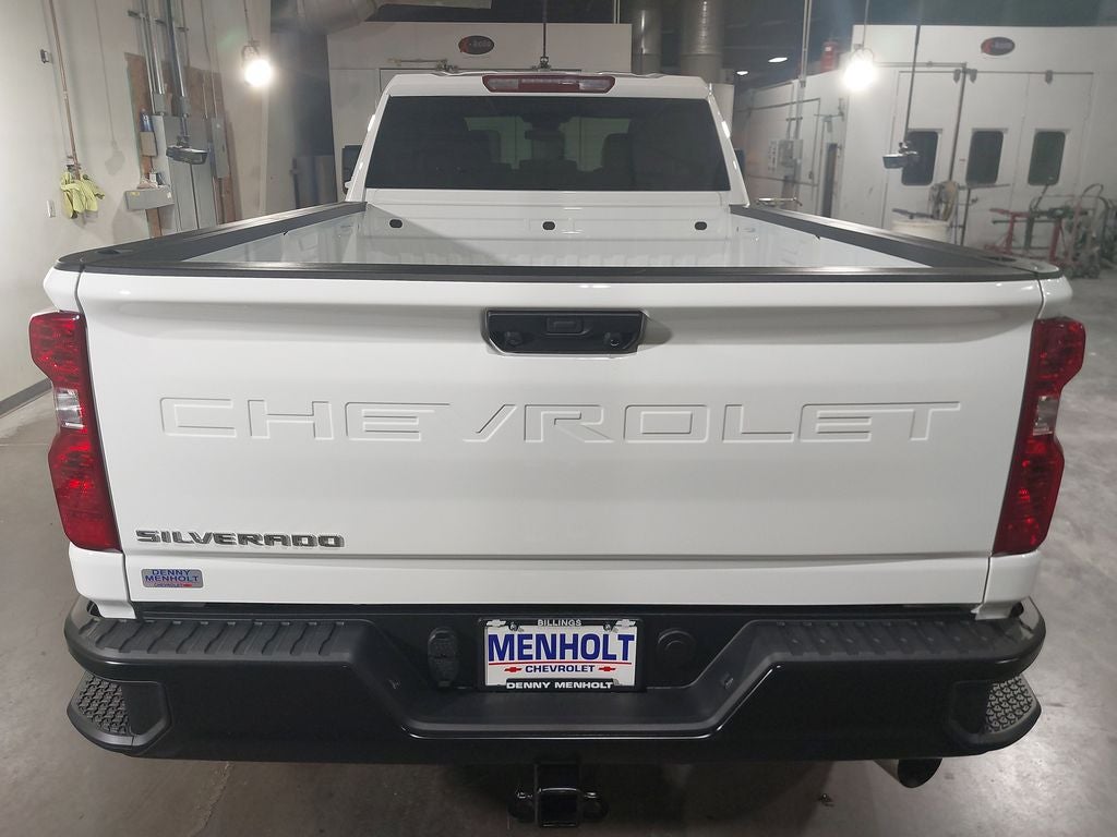 2026 Chevrolet Silverado 3500 HD WT