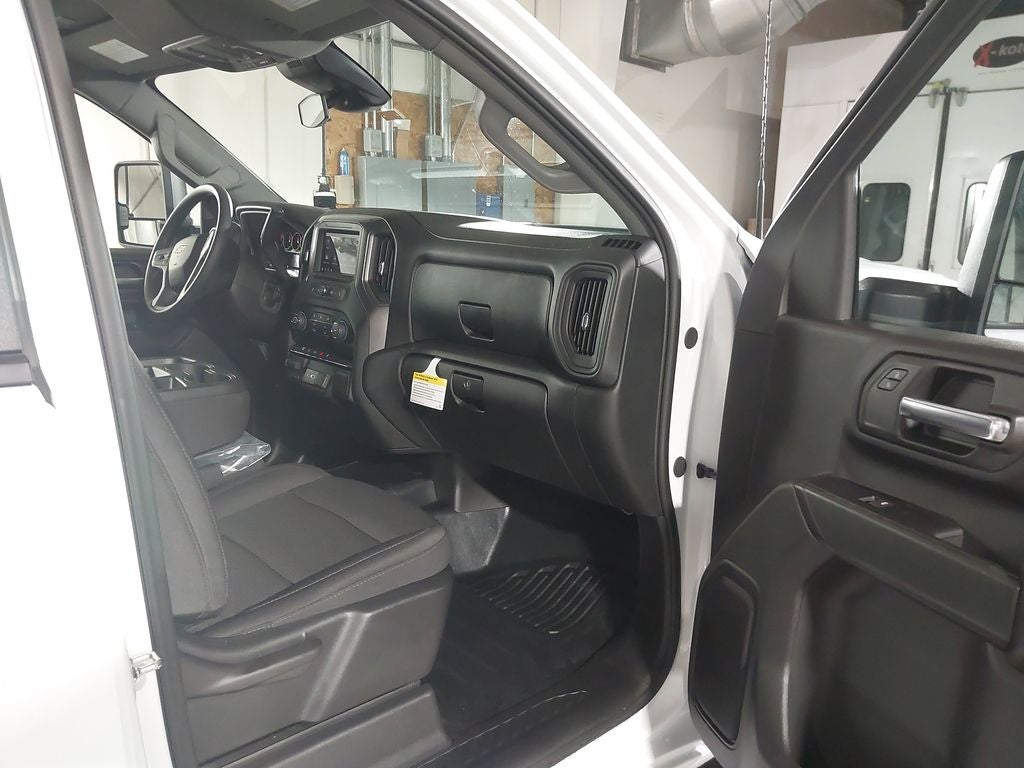 2026 Chevrolet Silverado 3500 HD WT