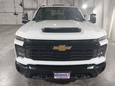 2026 Chevrolet Silverado 3500 HD WT