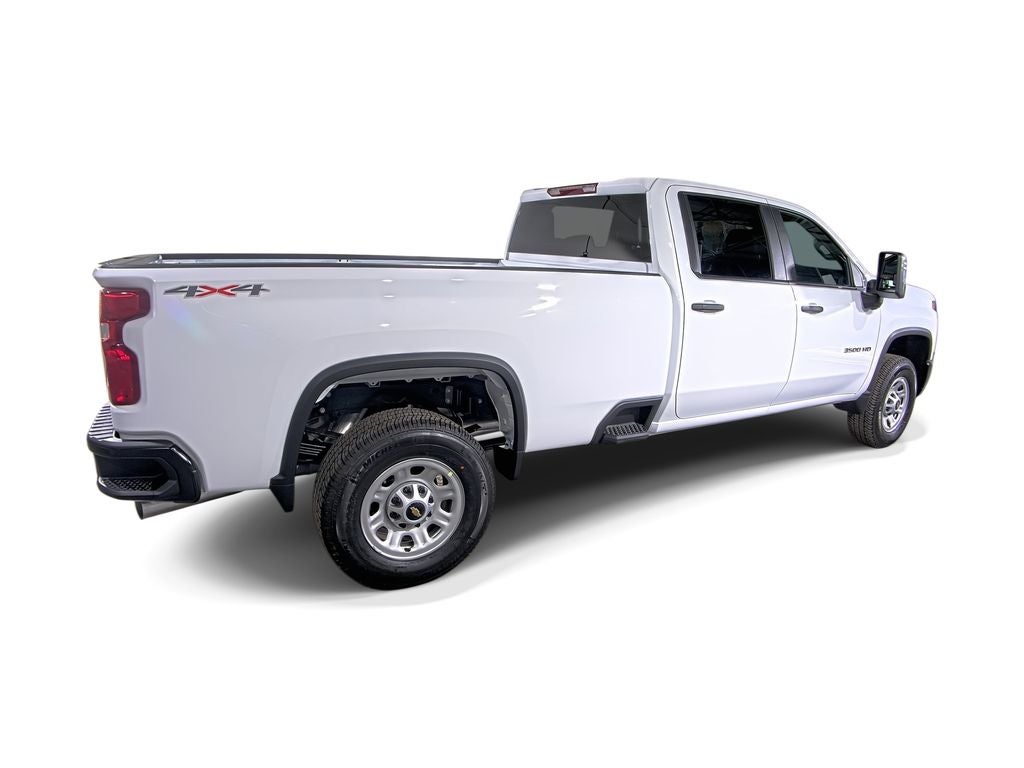 2026 Chevrolet Silverado 3500 HD WT