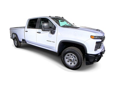 2026 Chevrolet Silverado 3500 HD WT
