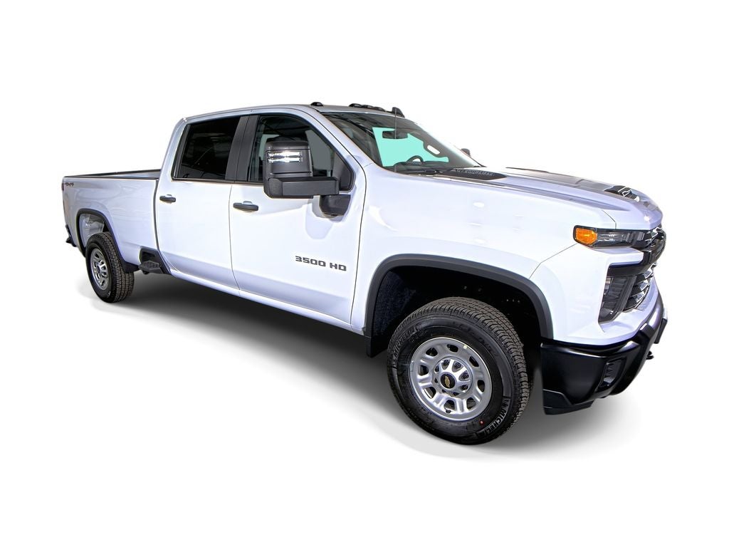2026 Chevrolet Silverado 3500 HD WT
