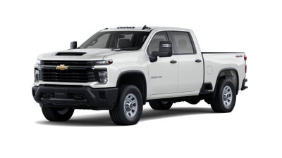 2026 Chevrolet Silverado 3500 HD WT
