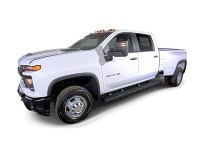 2026 Chevrolet Silverado 3500 HD WT DRW