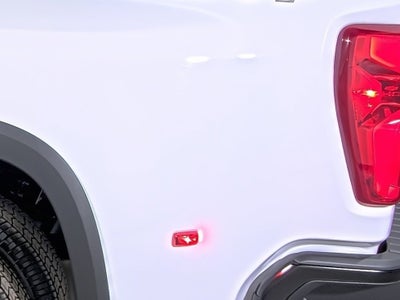 2026 Chevrolet Silverado 3500 HD WT DRW